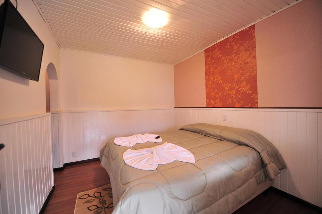 Hotel Villaggio Di Roma Campos do Jordão