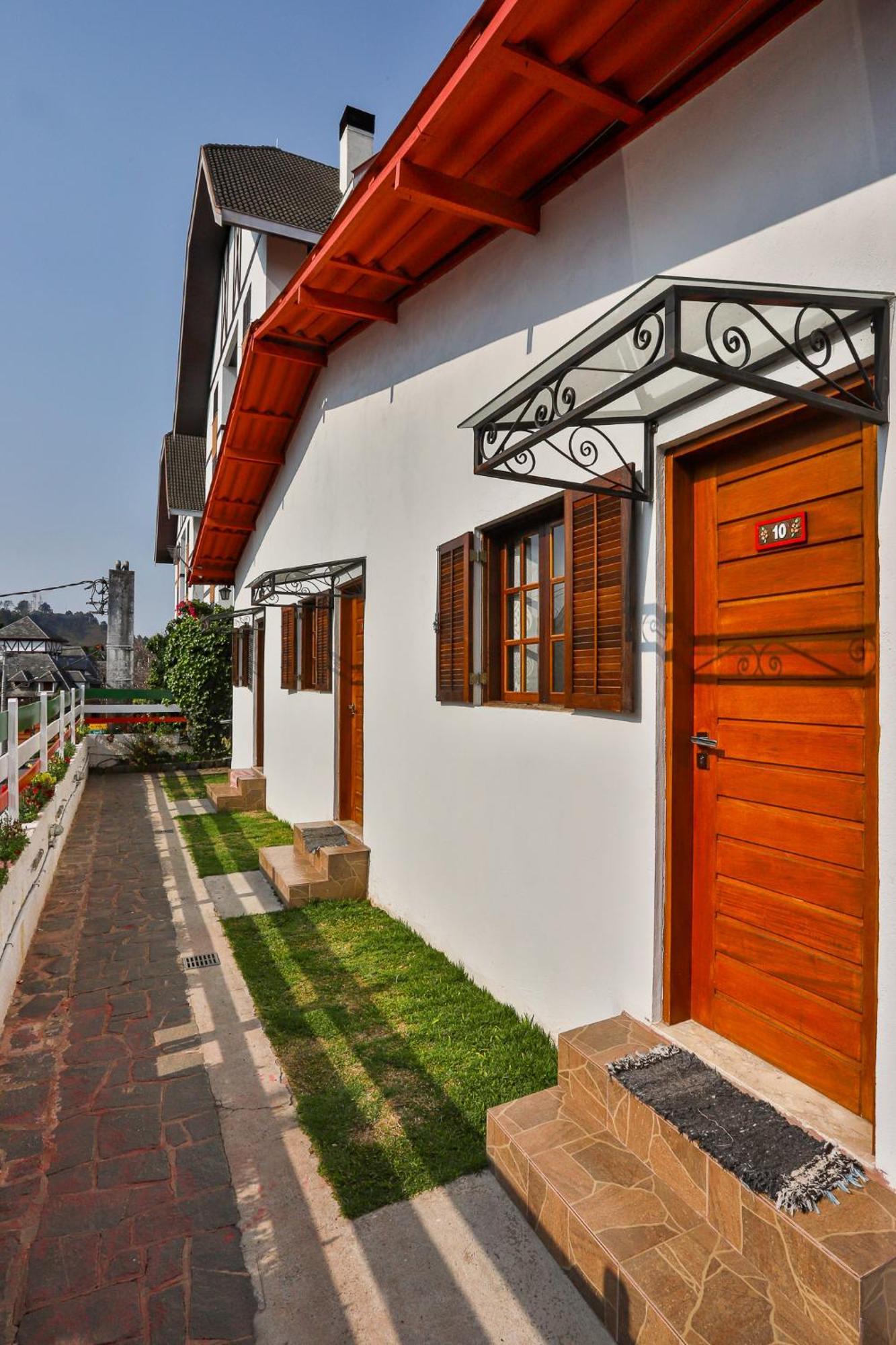 Hotel Villaggio Di Roma