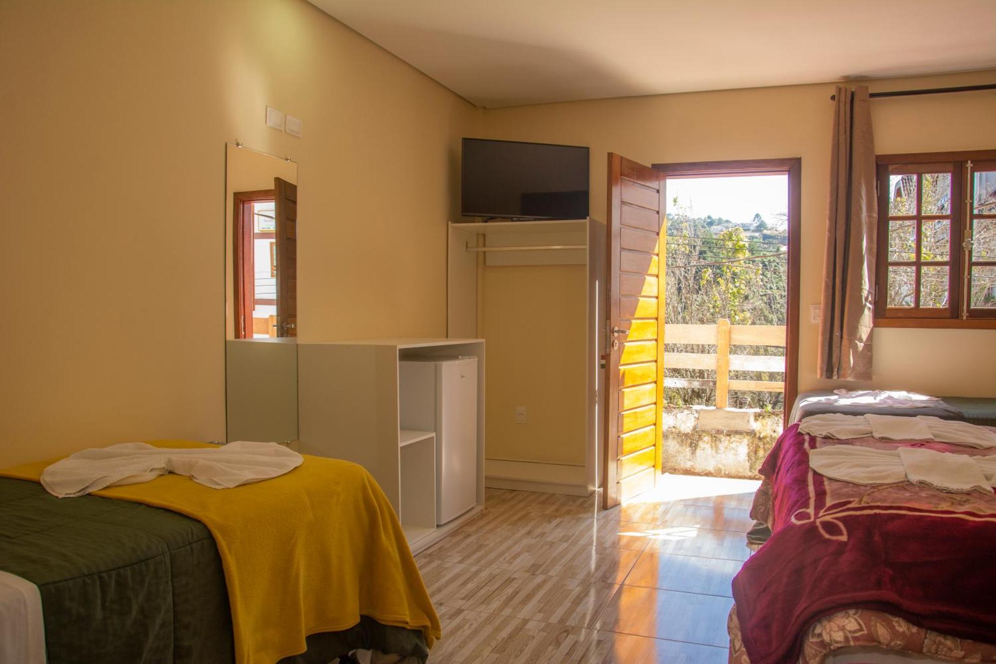 Hotel Villaggio Di Roma Campos do Jordão