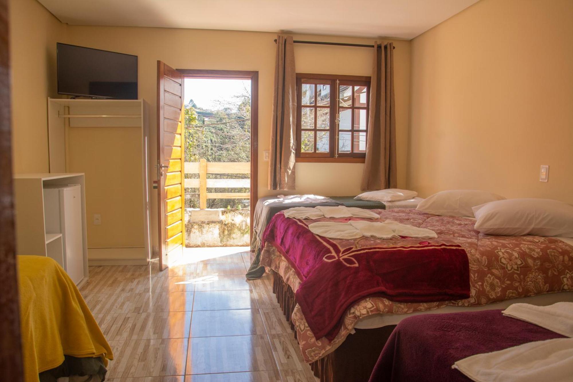 Villaggio Di Roma Hotel Campos do Jordão