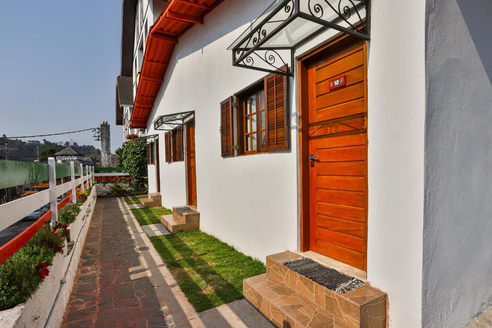 Hotel Villaggio Di Roma Campos do Jordão