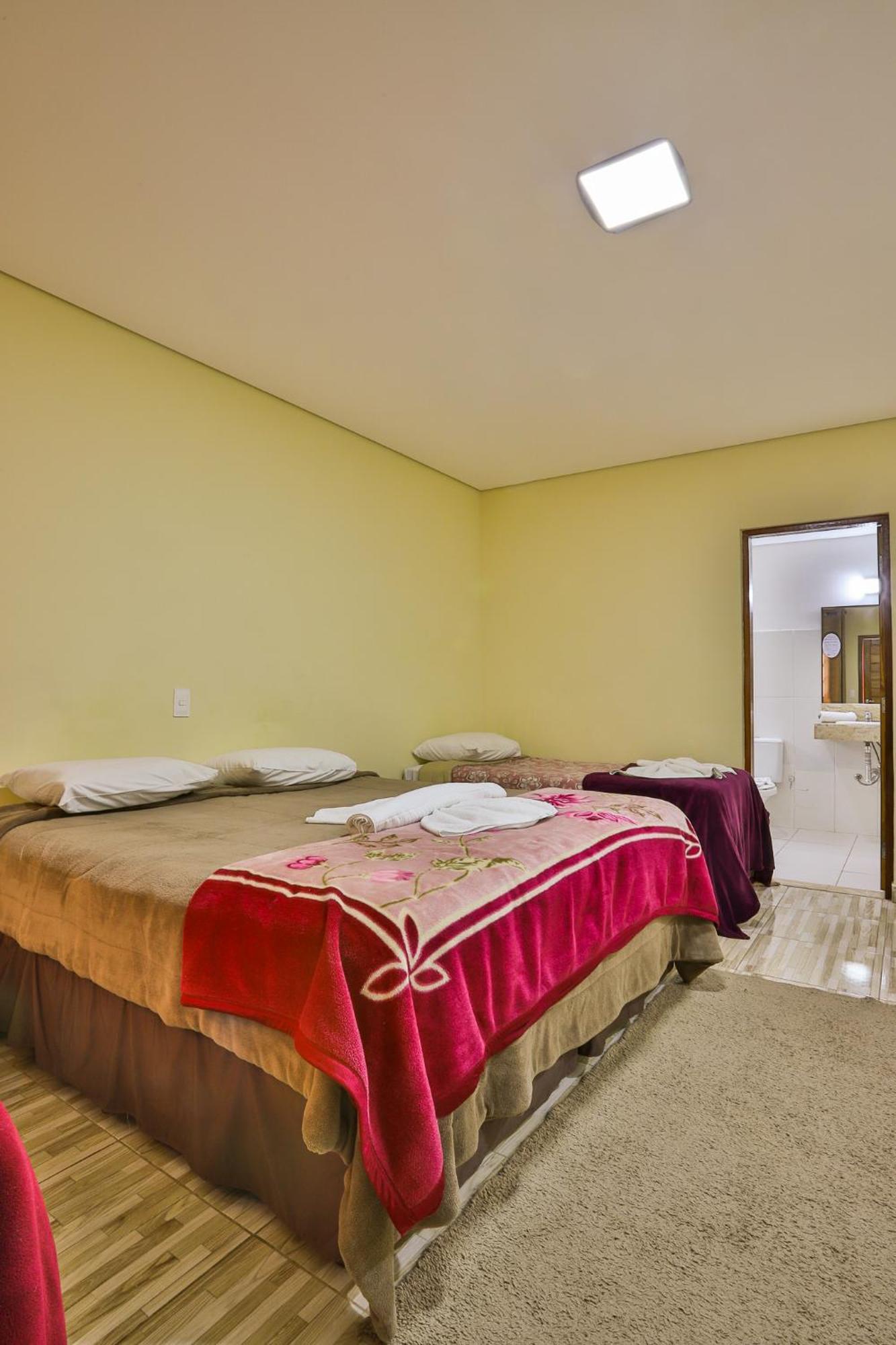 Villaggio Di Roma Hotel Campos do Jordão