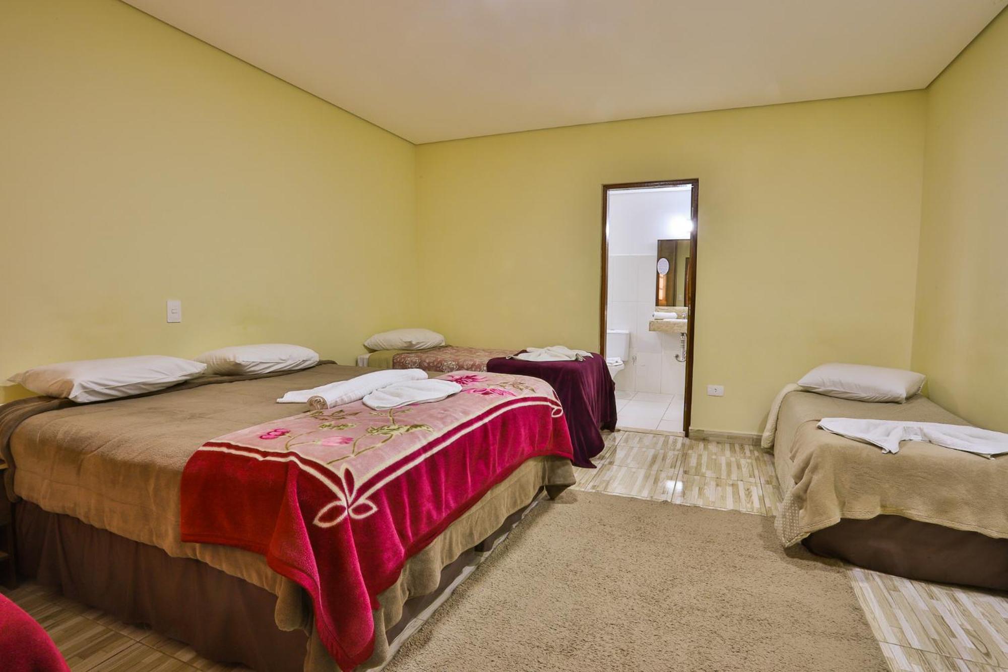 Hotel Villaggio Di Roma Campos do Jordão